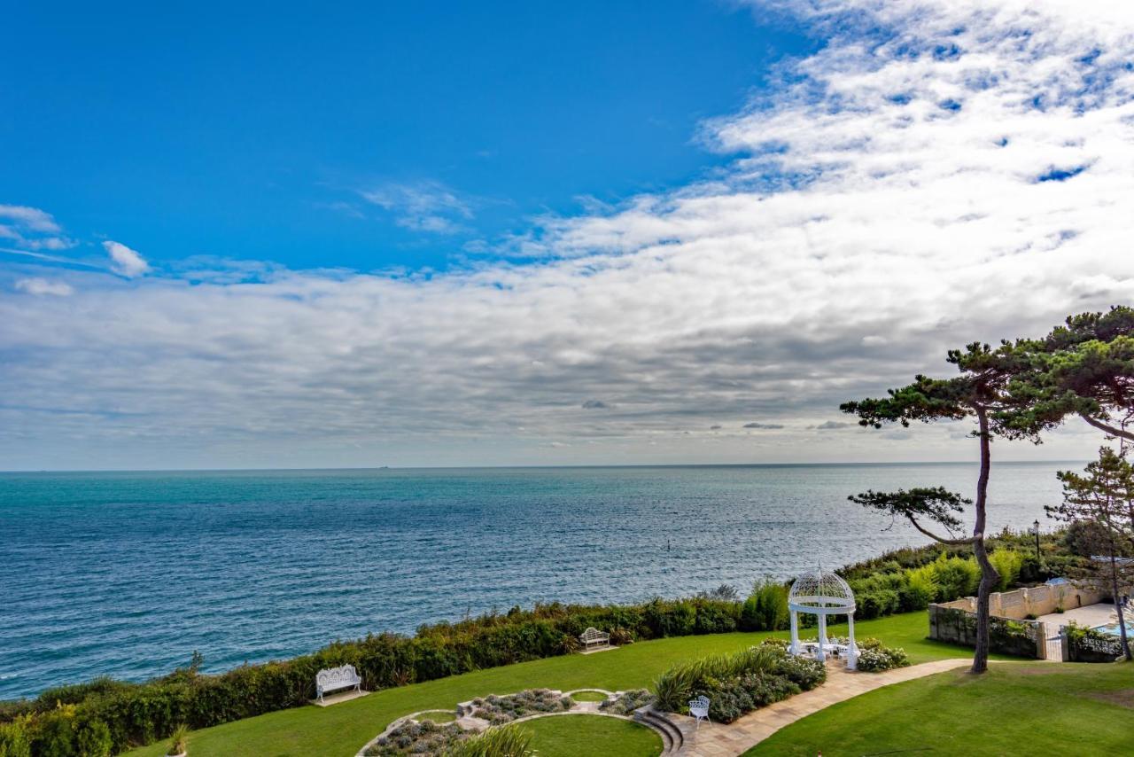 Haven Hall Hotel Shanklin Exterior foto