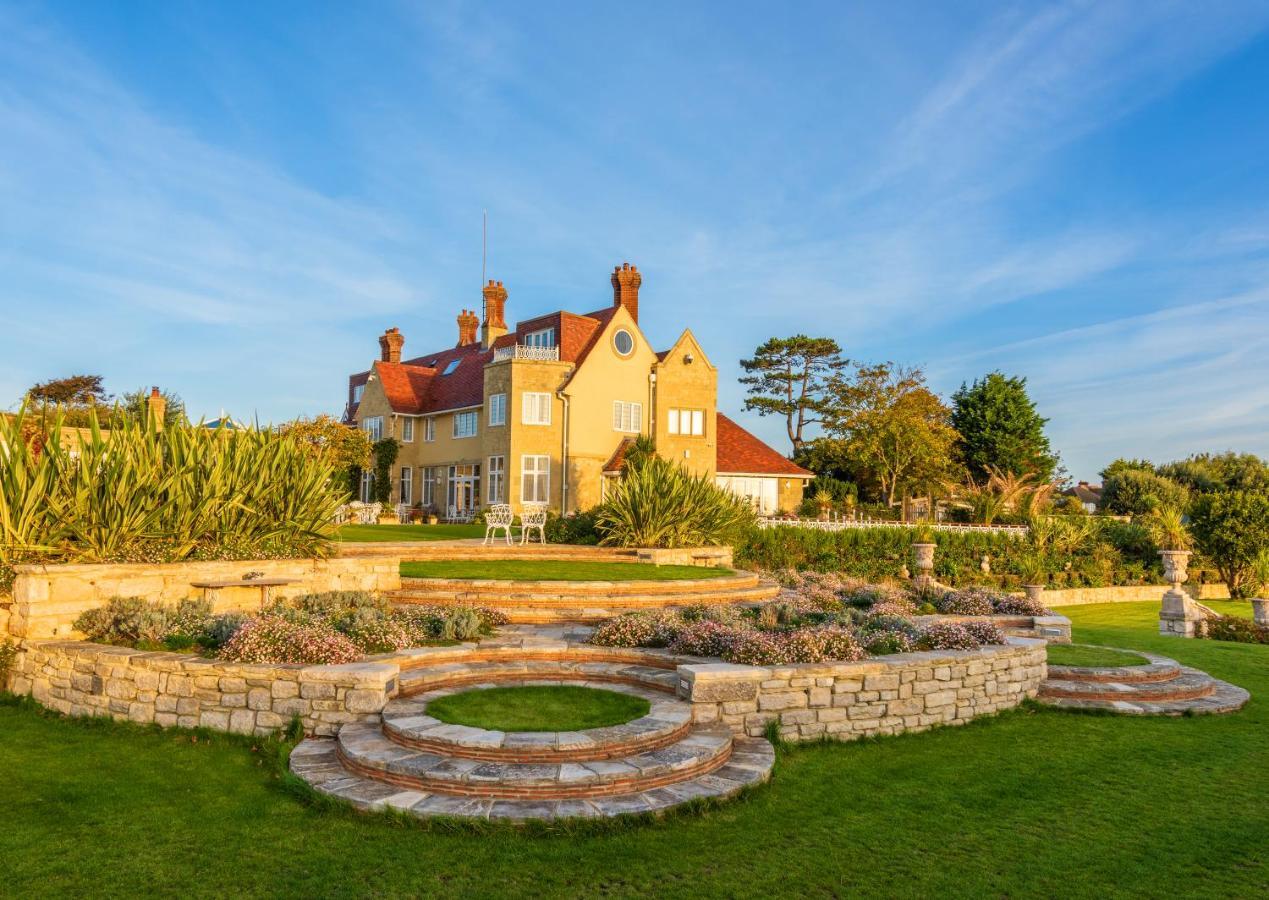 Haven Hall Hotel Shanklin Exterior foto