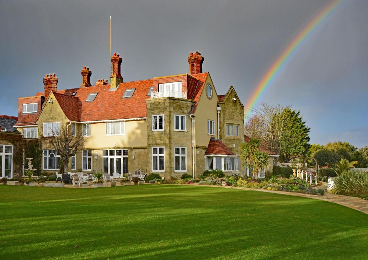 Haven Hall Hotel Shanklin Exterior foto