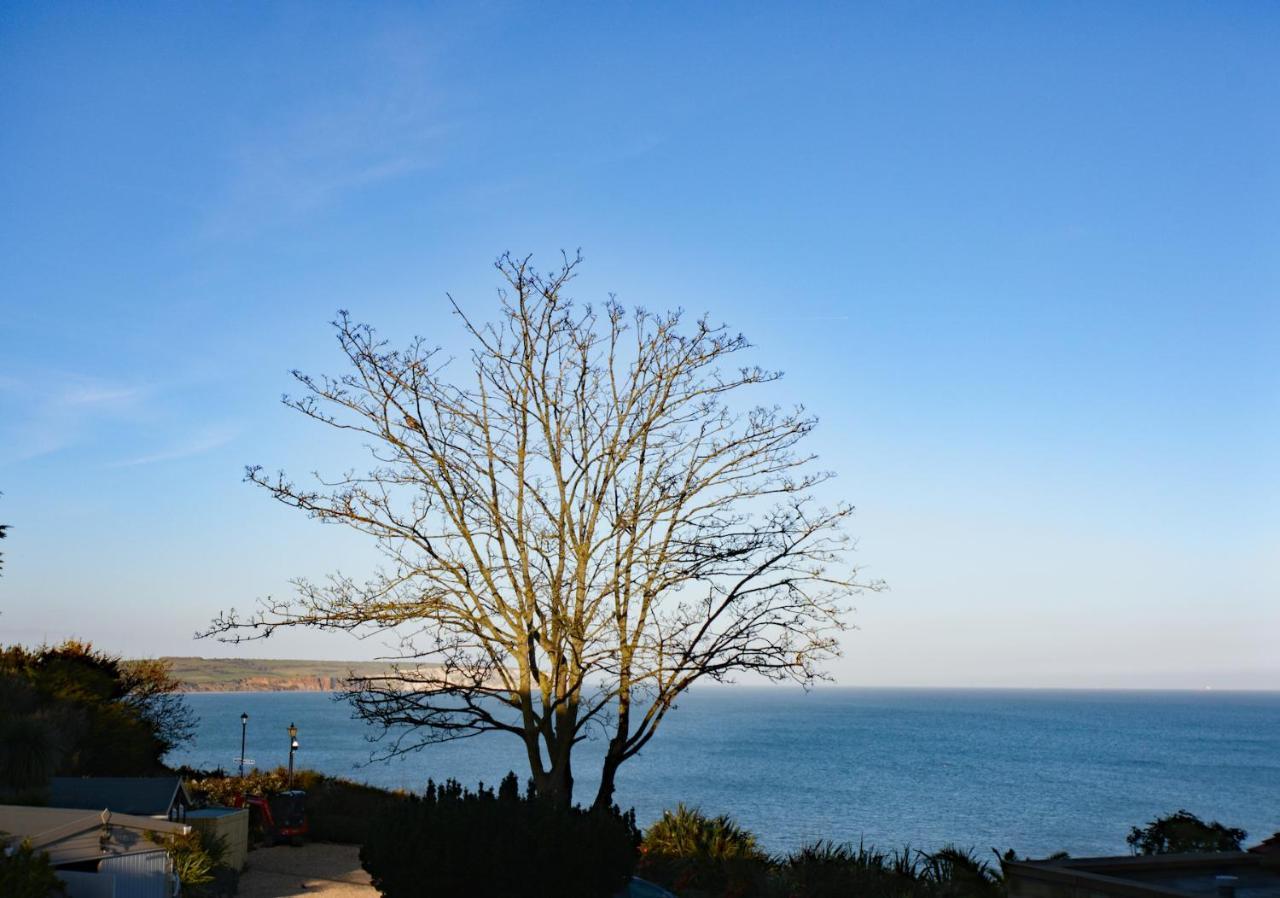 Haven Hall Hotel Shanklin Exterior foto